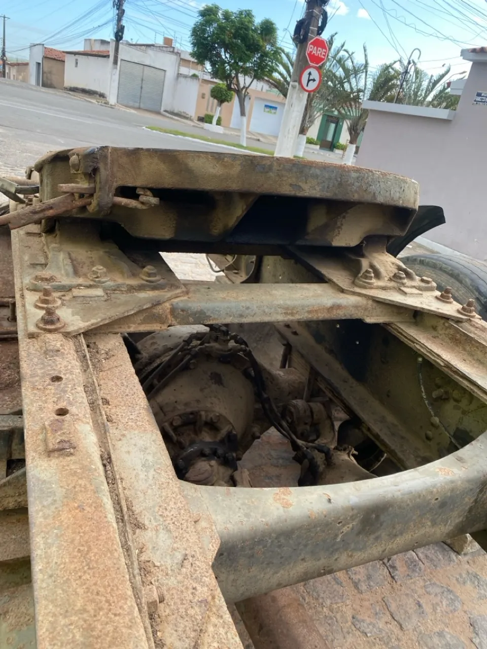 5 roda pra carreta