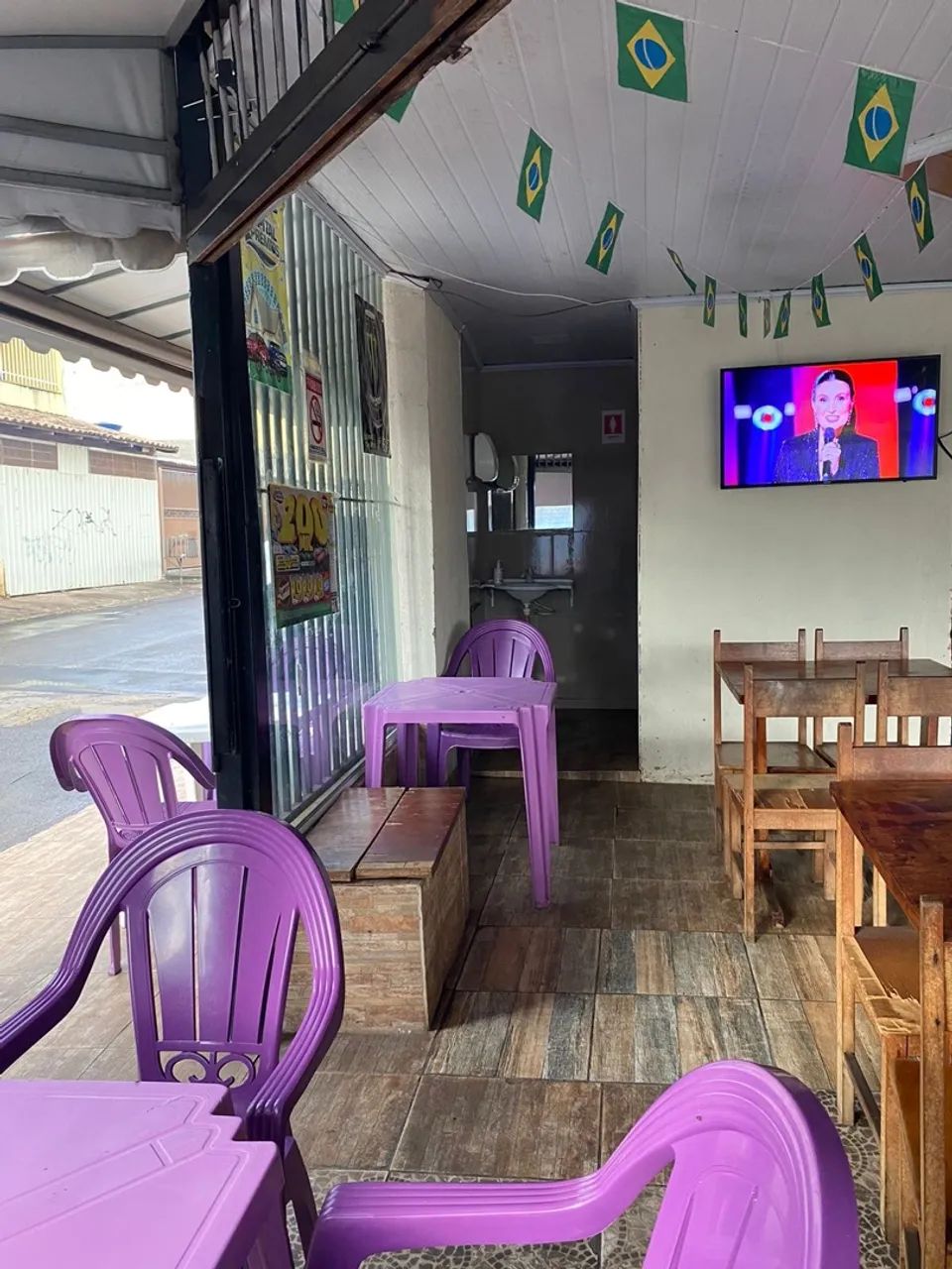 Passo ponto (com tudo) - Churrasquinho  - Foto 4