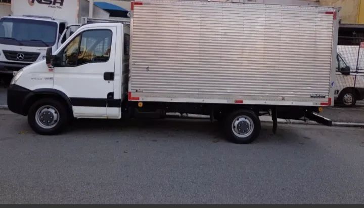 Iveco Daily Bau 2018 - Foto 5