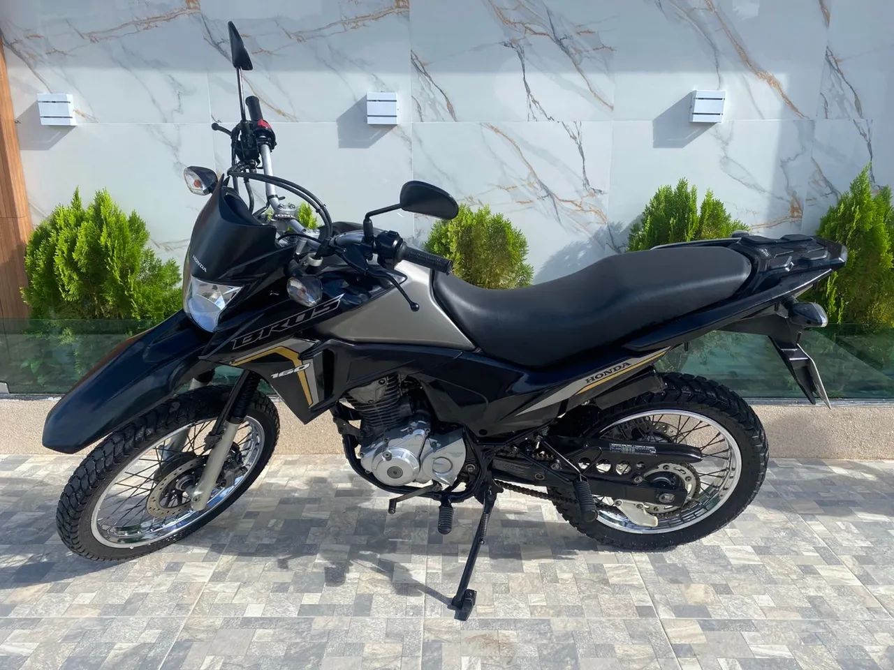 Honda NXR Bross 160 2022 - Foto 4
