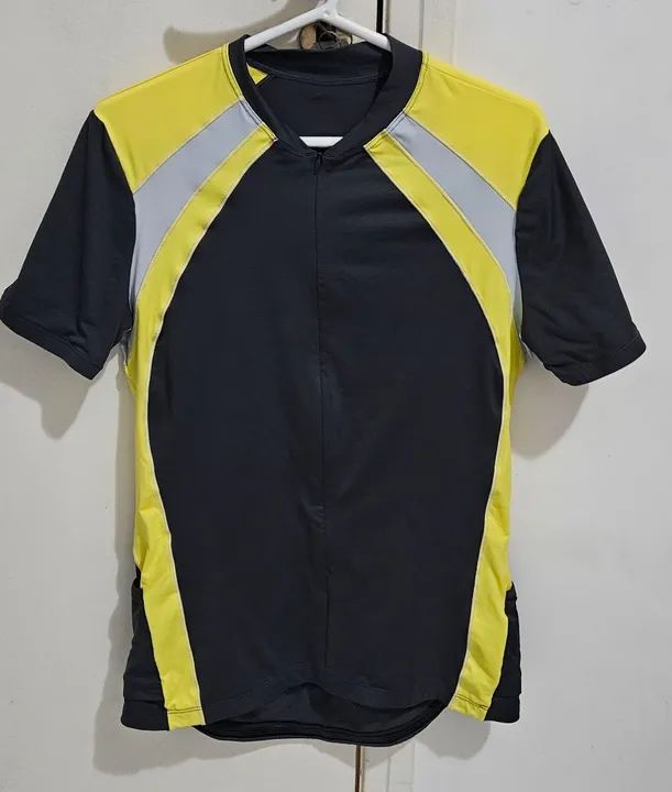Women's Track&Field Cycling T-shirt, Size M