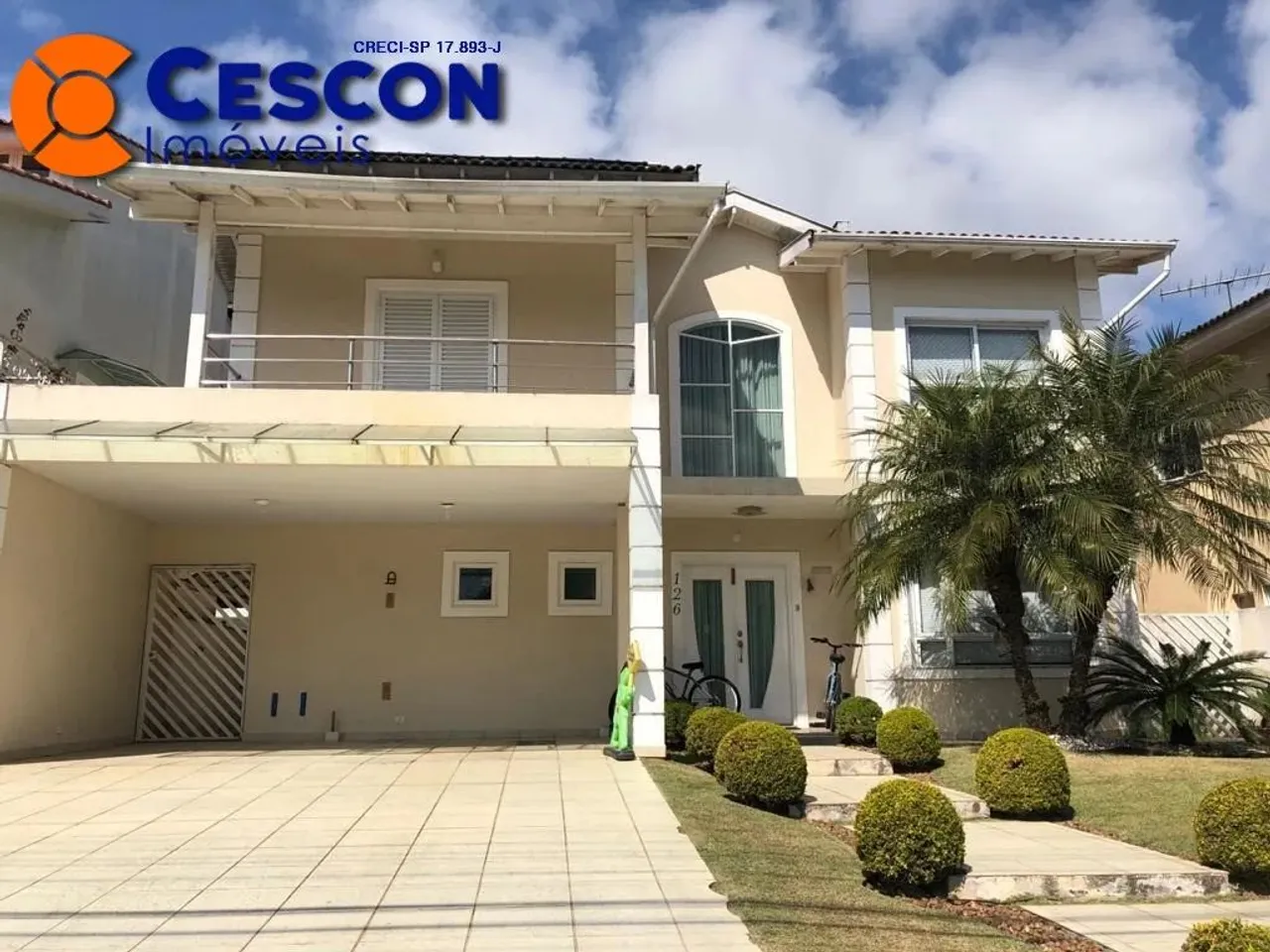 CASA RESIDENCIAL em SANTANA DE PARNAÍBA - SP, ALDEIA DA SERRA
