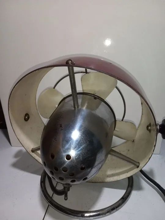Ventilador antigo Pandora - Foto 2