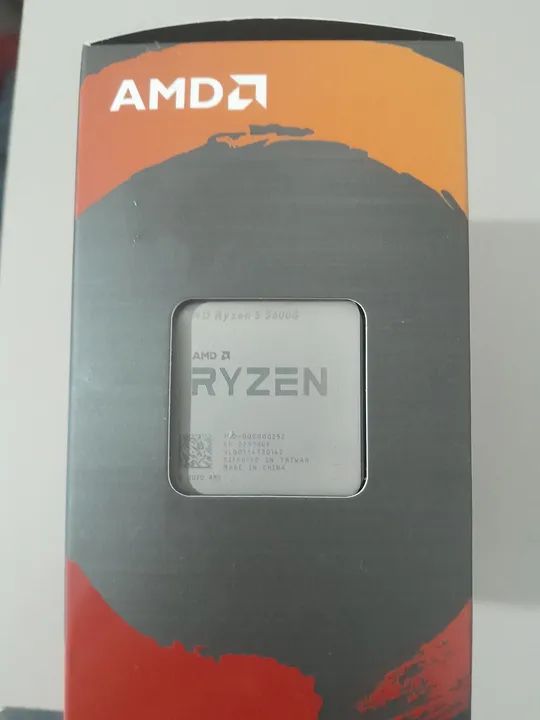 Ryzen 5 5600g - Foto 3