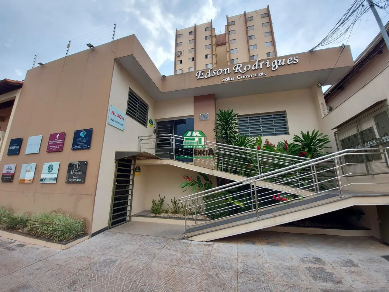 Sala para Locação Centro, Anápolis