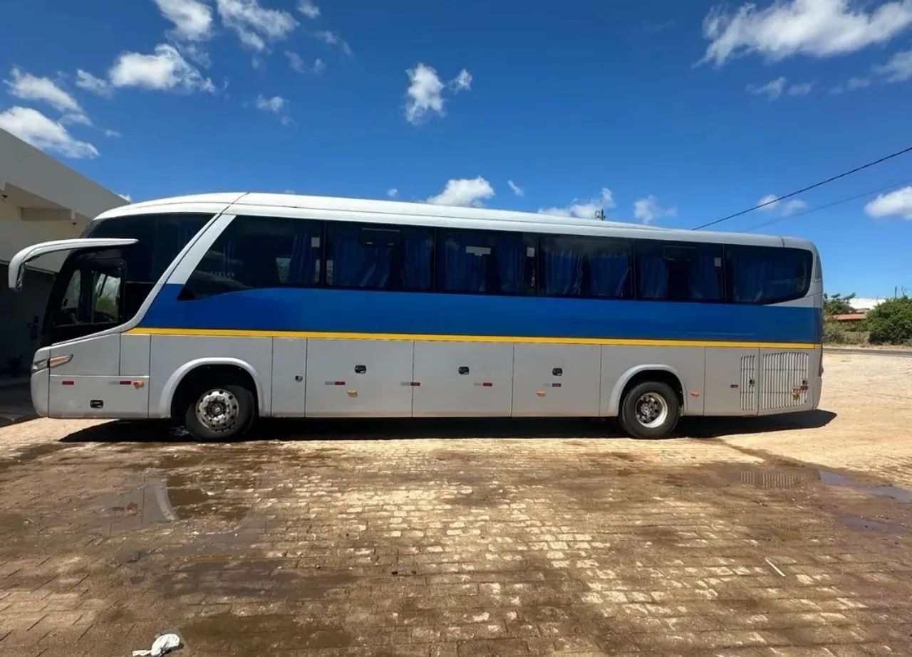 Ônibus em ótimo estado de conservação - Foto 6