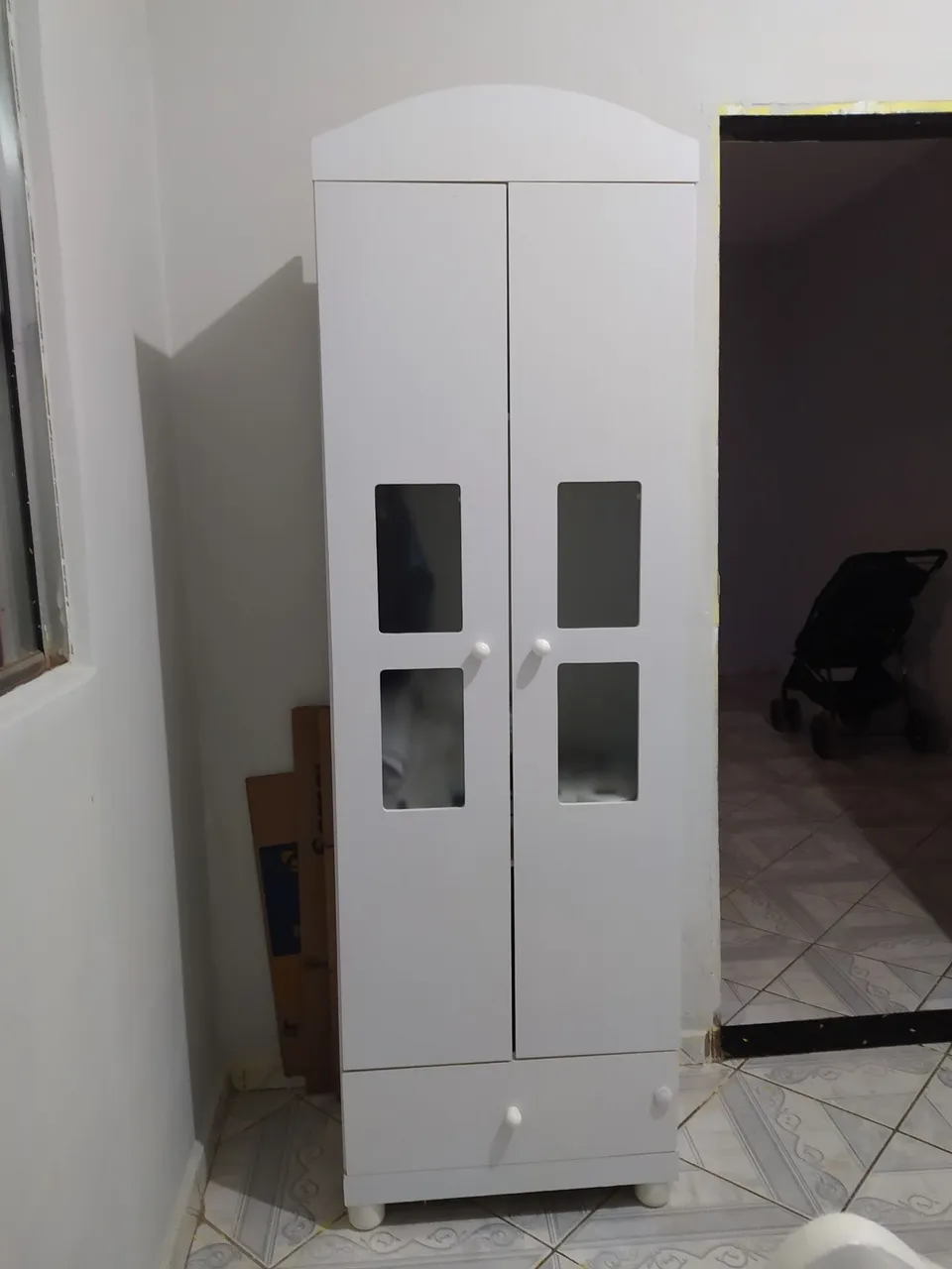 Guarda roupa infantil