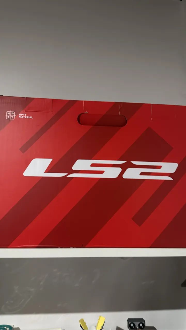 Capacete LS2 Ff358 - Foto 4