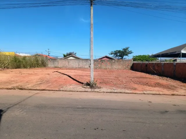 Terreno Residencial José Carlos Guimarães