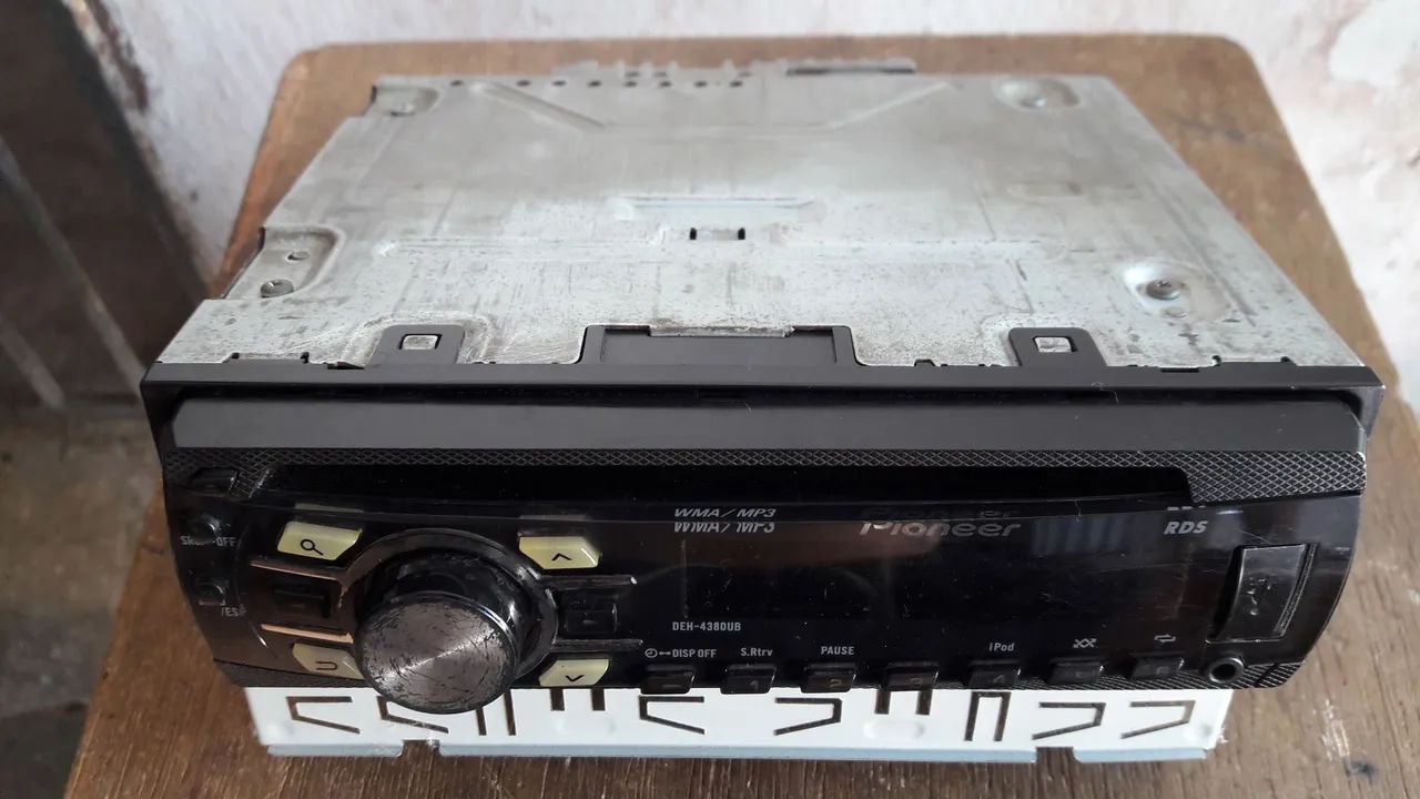 SOM PIONEER DEH 2380UB  - Foto 2