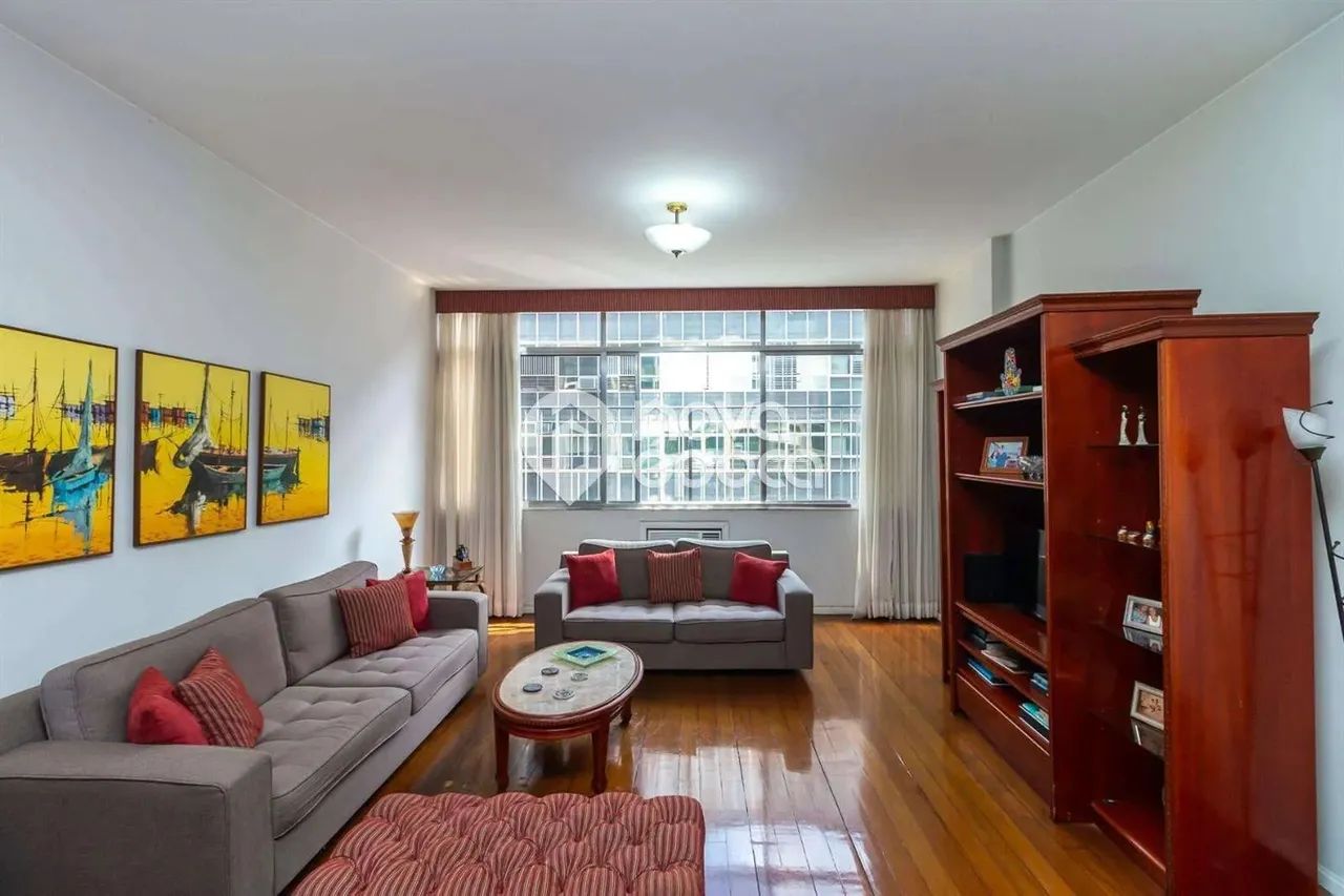 Copacabana | Apartamento 3 quartos, sendo 1 suite - Foto 2