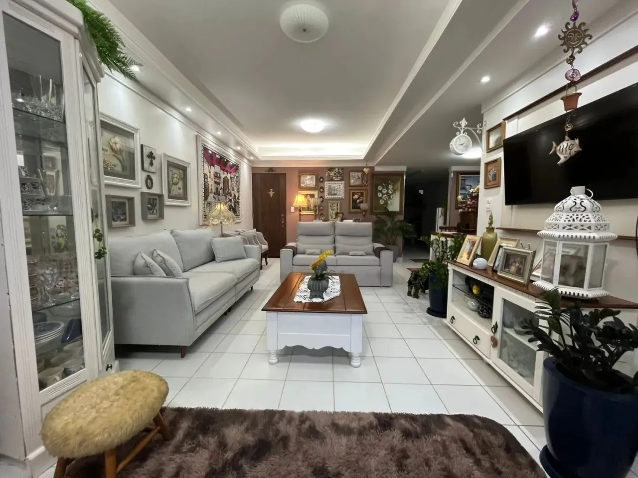 Apartamento para Venda em Cabedelo, Intermares, 3 dormitórios, 2 suítes, 1 banheiro, 2 vag