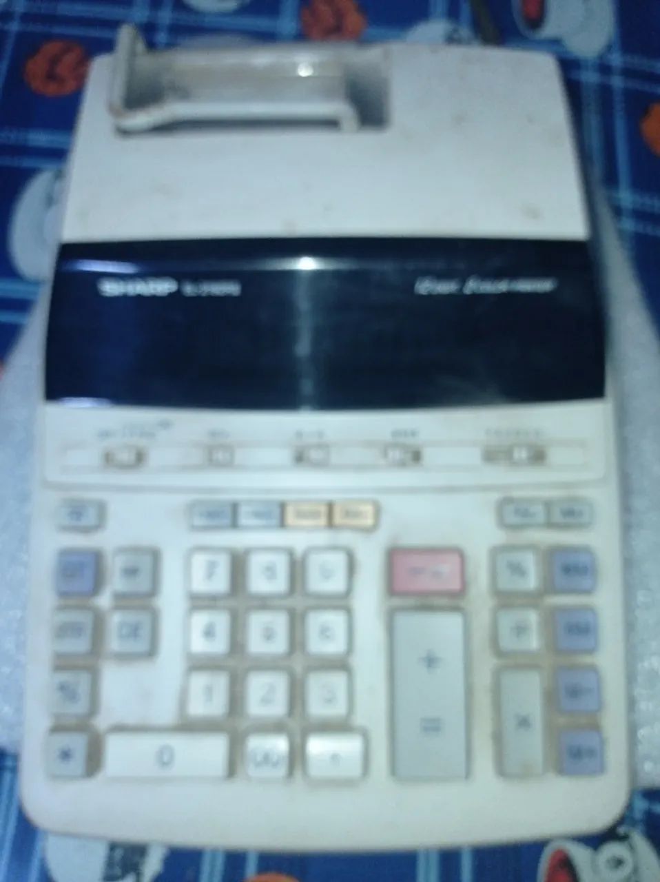 calculadora sharp el 2192rii - Foto 2