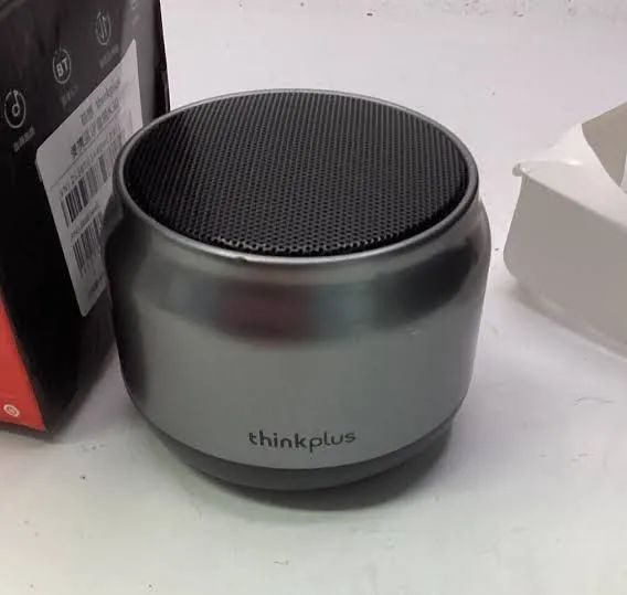 Caixa de Som Bluetooth Thinkplus K30 CORRE PROMOÇÃO - Som Potente e Design Moderno - Foto 4
