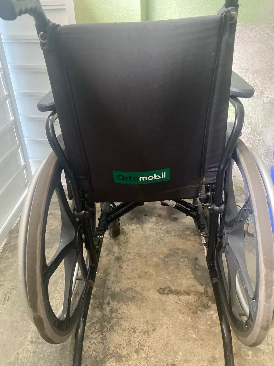 Cadeira de roda 64296404687105121