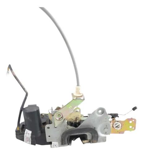 Fechadura Porta Dianteira Direita Volkswagen Fox 2006 - Peças para