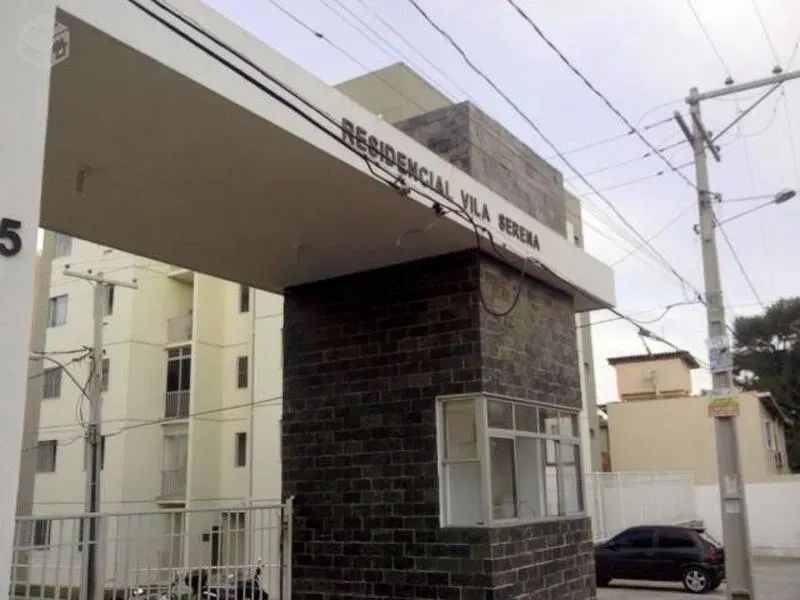 Apartamento 2/4 suíte Trobogy Condomínio Vila Serena