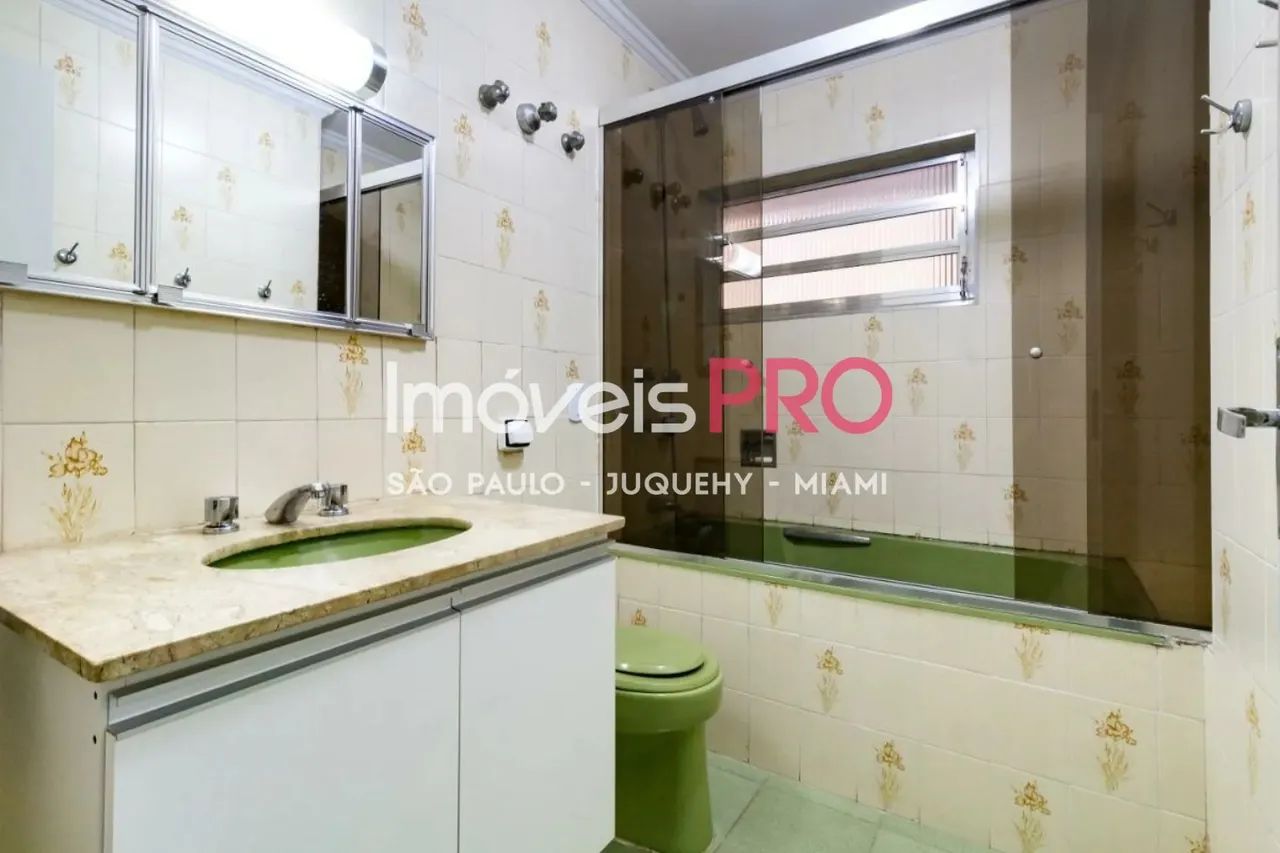 Apto de 167m2 com 3 dorm sendo 1 suite e 1 vaga no Bela Vista prox metro Brigadeiro - Foto 5