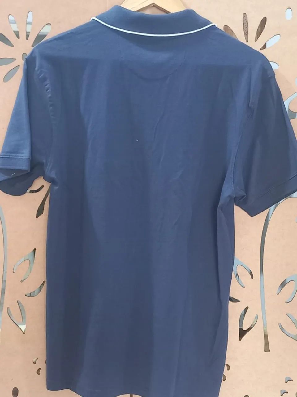 Camisa Gola Polo POOL ORIGINAL (P) - Foto 4