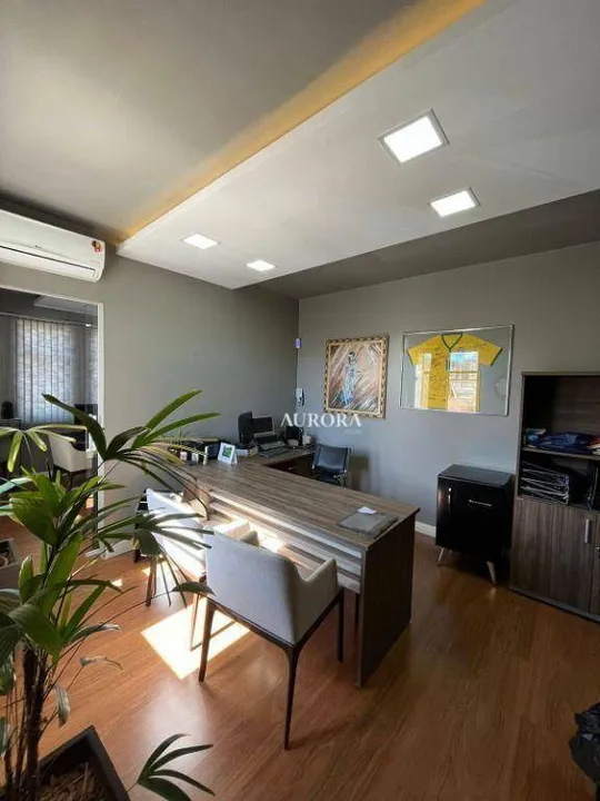 Sala no Edifício Ângelo Meranca à venda, 44 m² por R$ 215.000 - Jardim Londrilar - Londrin