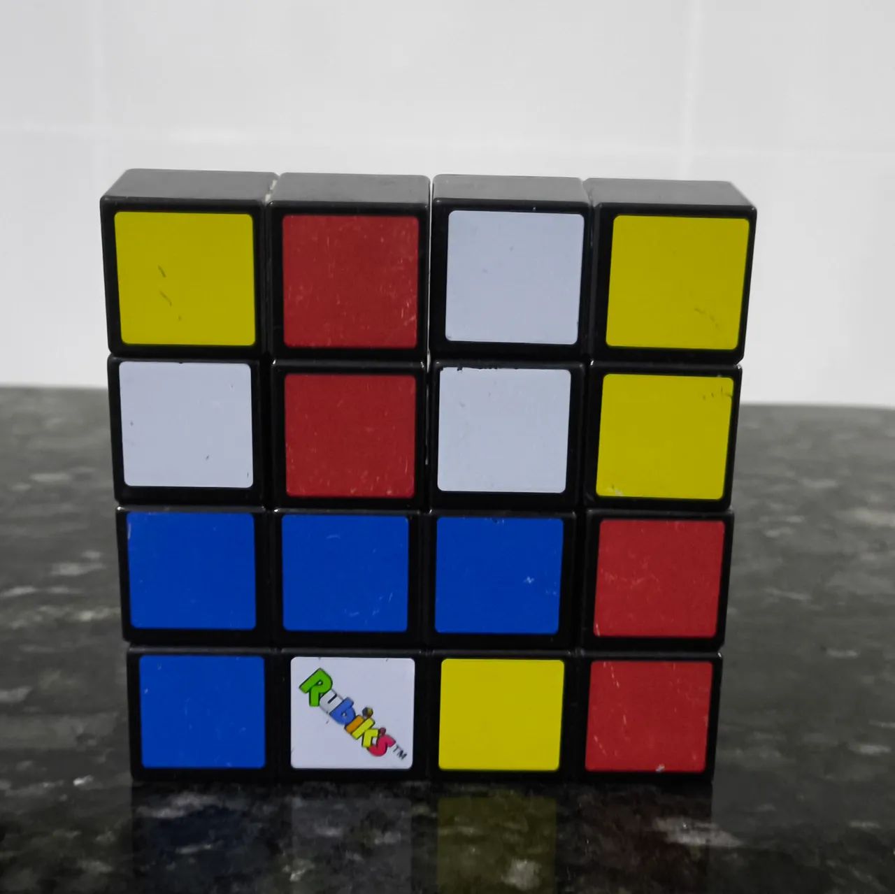 Quebra-Cabeça Estilo Tetris Rubik