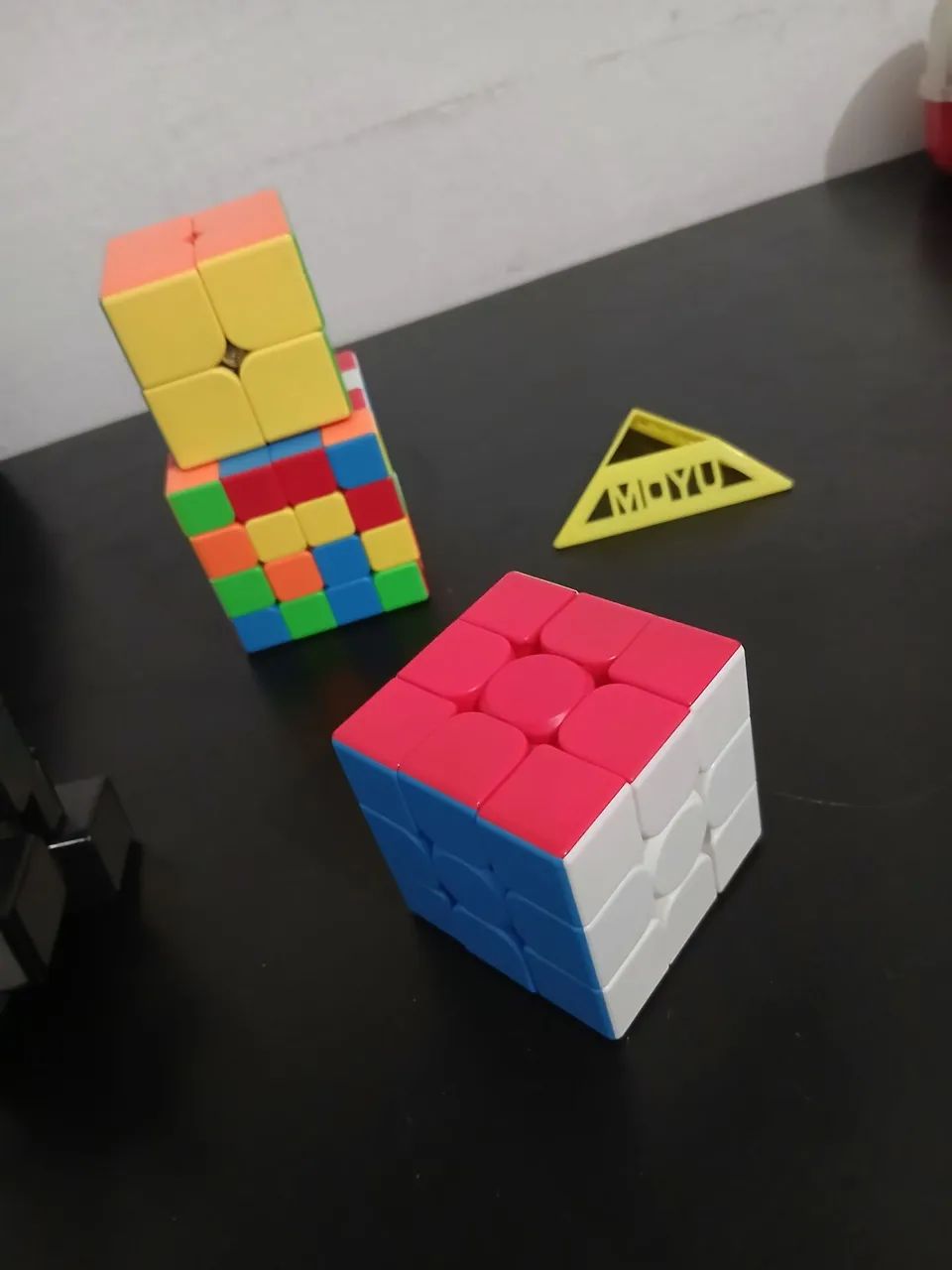 Coleção de Cubos Mágicos - Diversão Garantida!64297560748291122