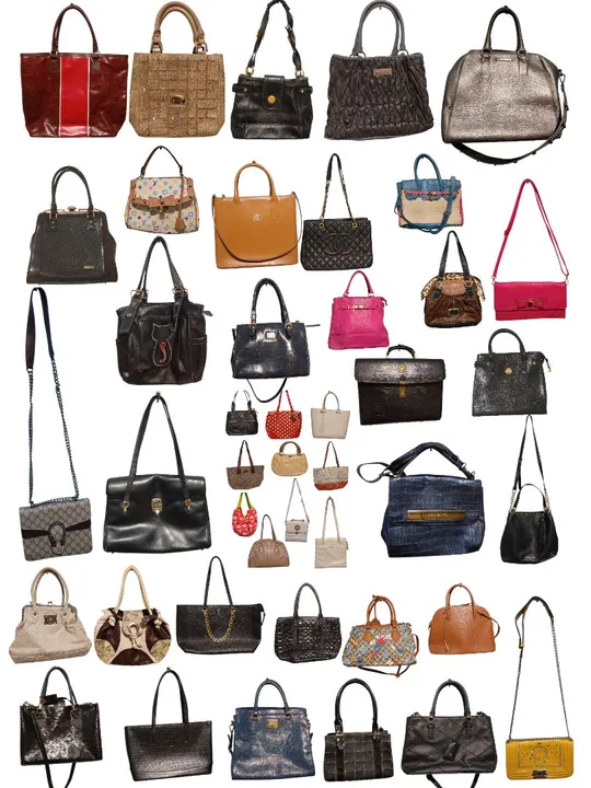 Super lote de bolsas