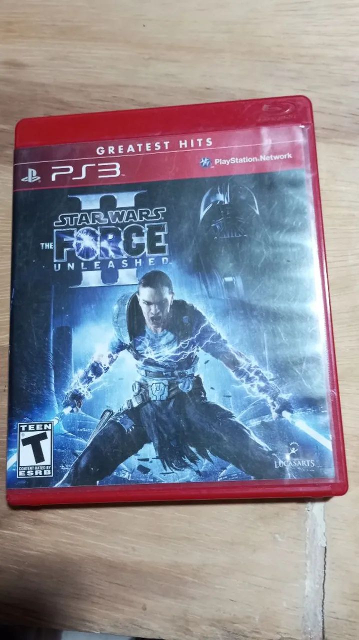 Star Wars ps3