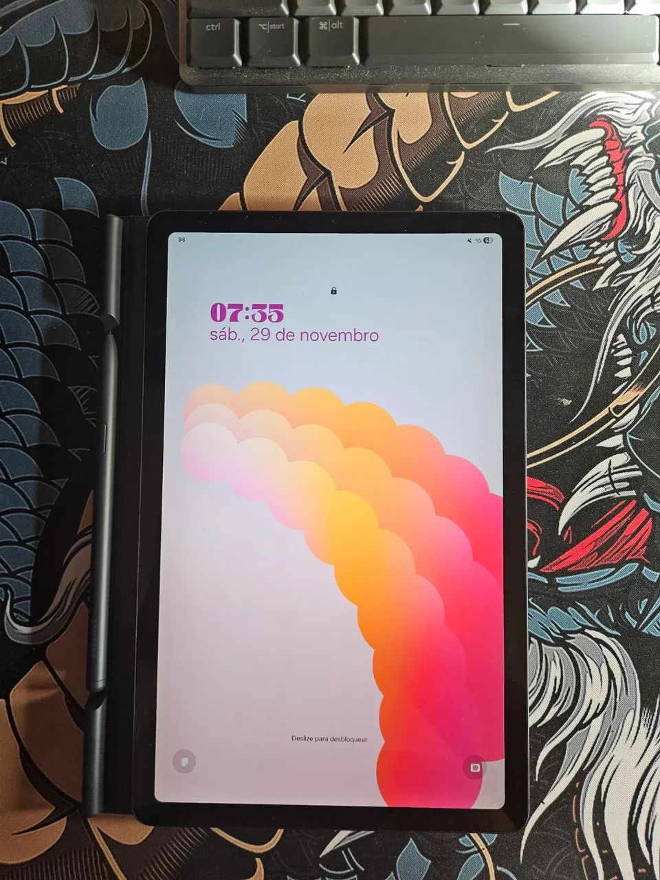 Tab s6 lite 2024