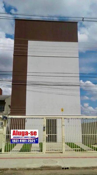 Apartamento de 01 quarto Regiao do Setor Bueno com e sem garagem