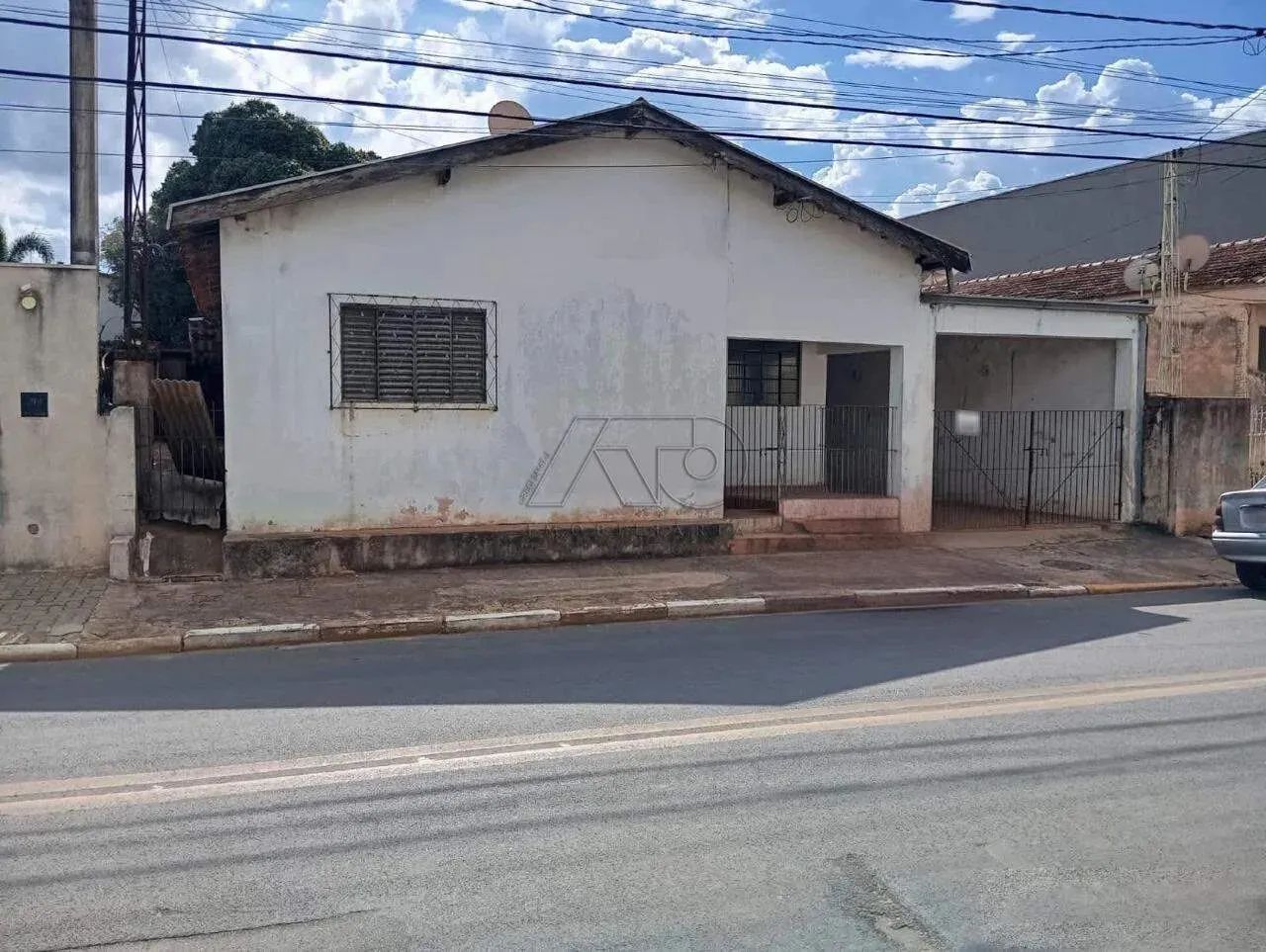 Casa à venda, 3 quartos, 1 vaga, CENTRO - SALTINHO/SP