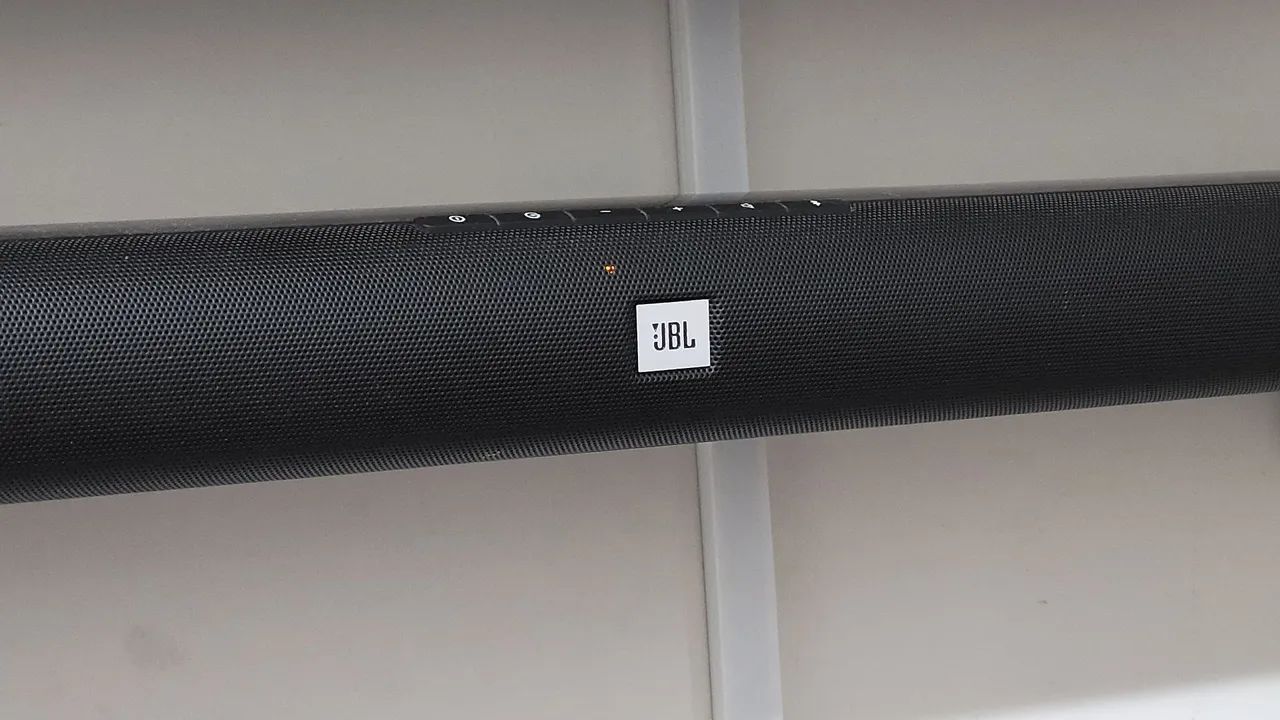 Soundbar JBL com Subwoofer ativo - Foto 2