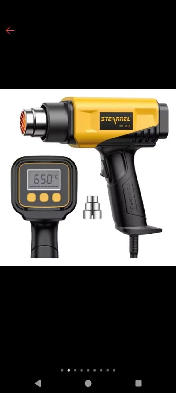 Soprador termico  - Foto 6