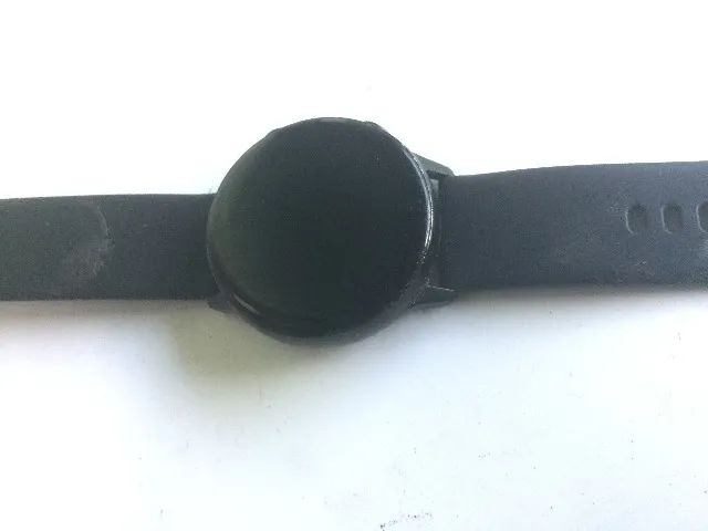 Samsung Galaxy Watch Sm-r500 Active 4gb Usb Prova D'água (defeito) - Foto 3