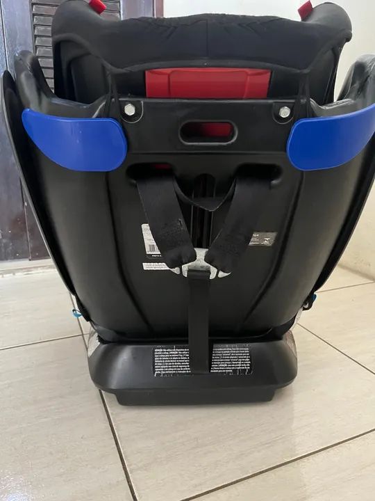 Cadeira bebê a bordo - Foto 5