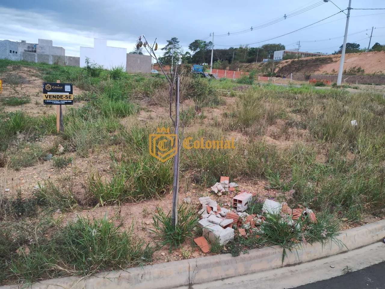 Terreno, Terras de São Pedro São Paulo / Salto-SP