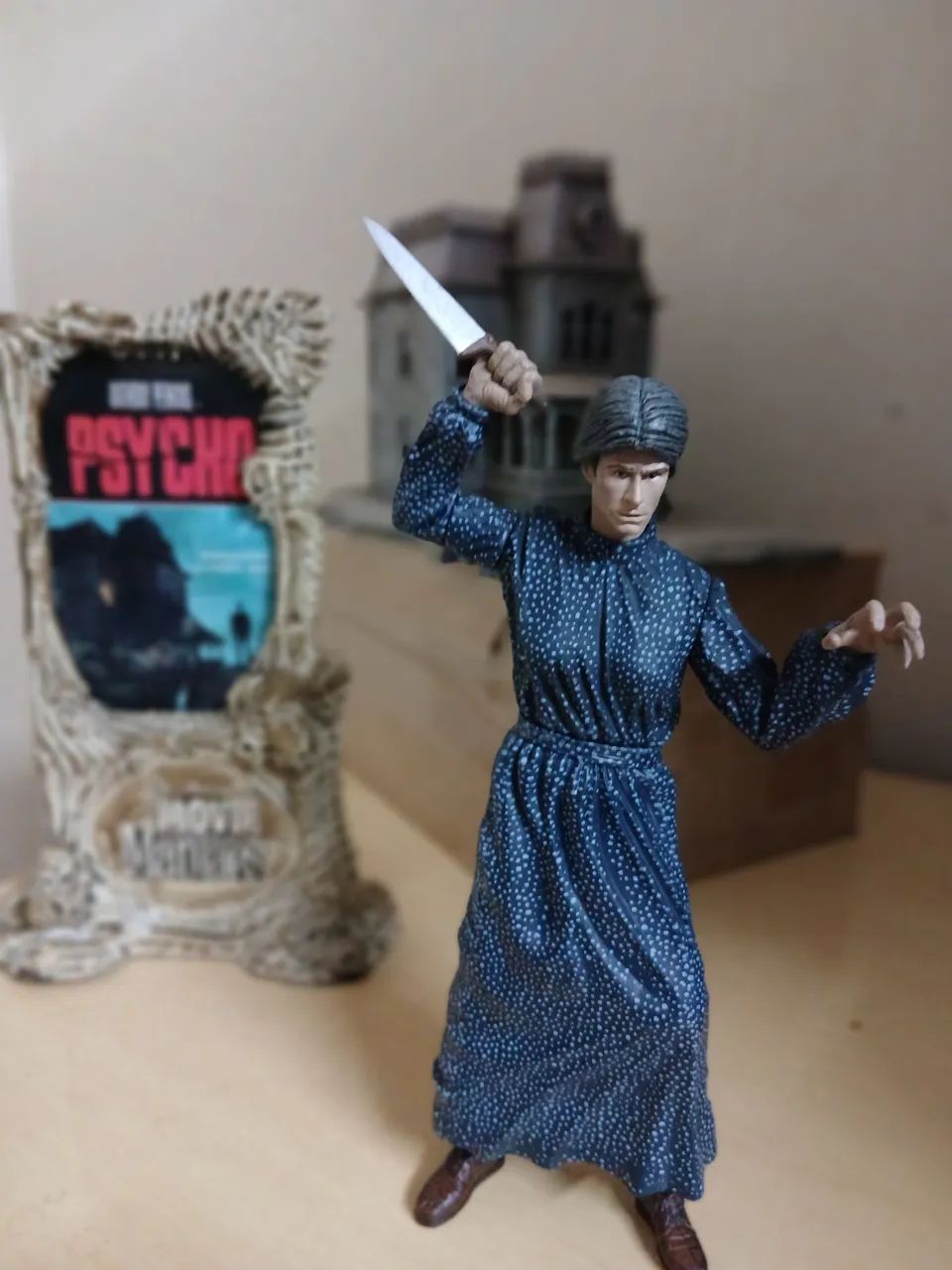 Boneco action figure Psicose  - Foto 3