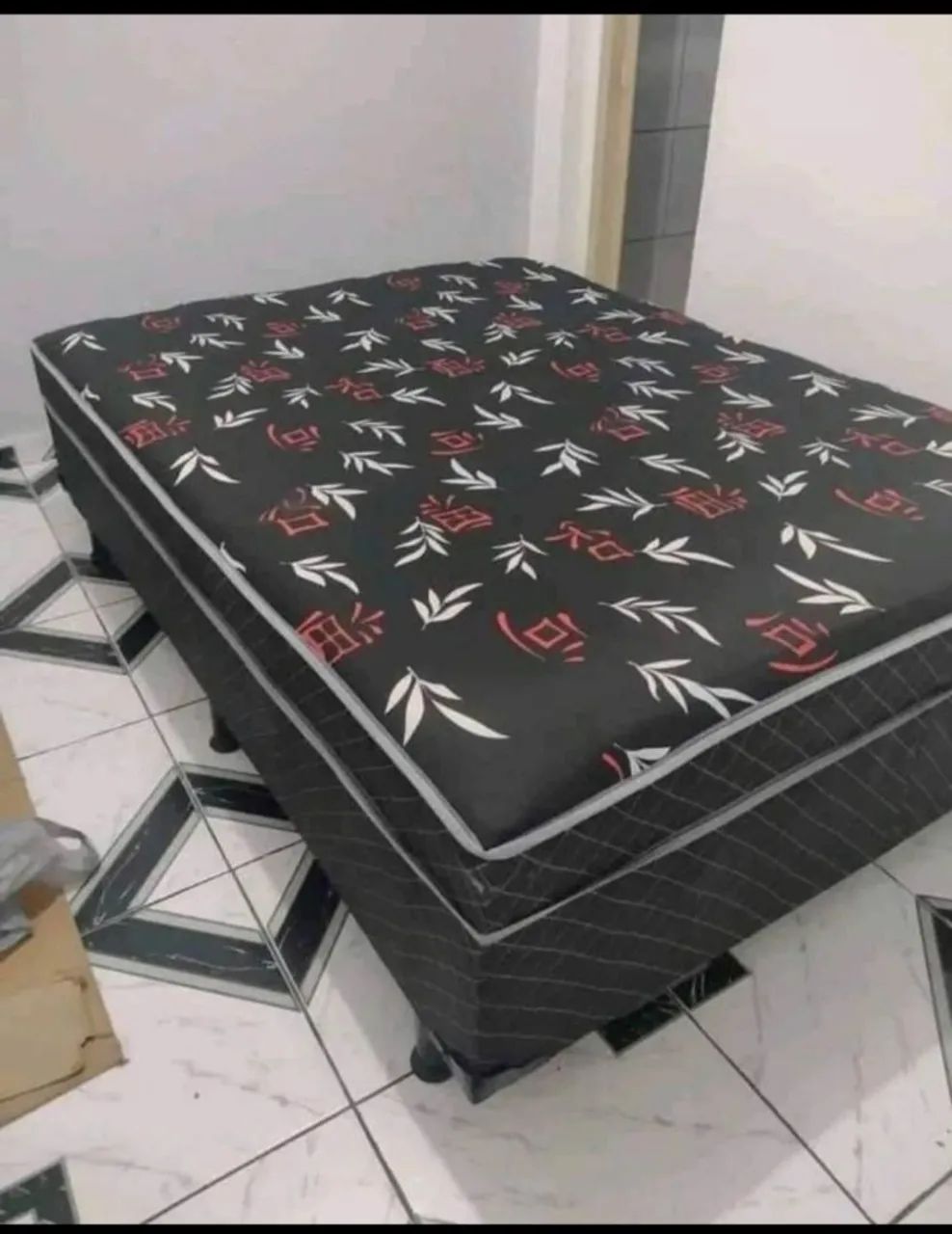 CAMA CASAL BOX CONJUGADA 430,00  - Foto 2