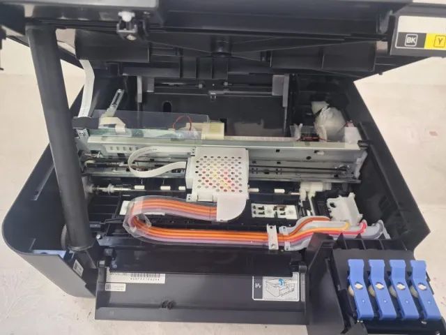Impressoras Epson com defeito para retirar peças - Foto 2