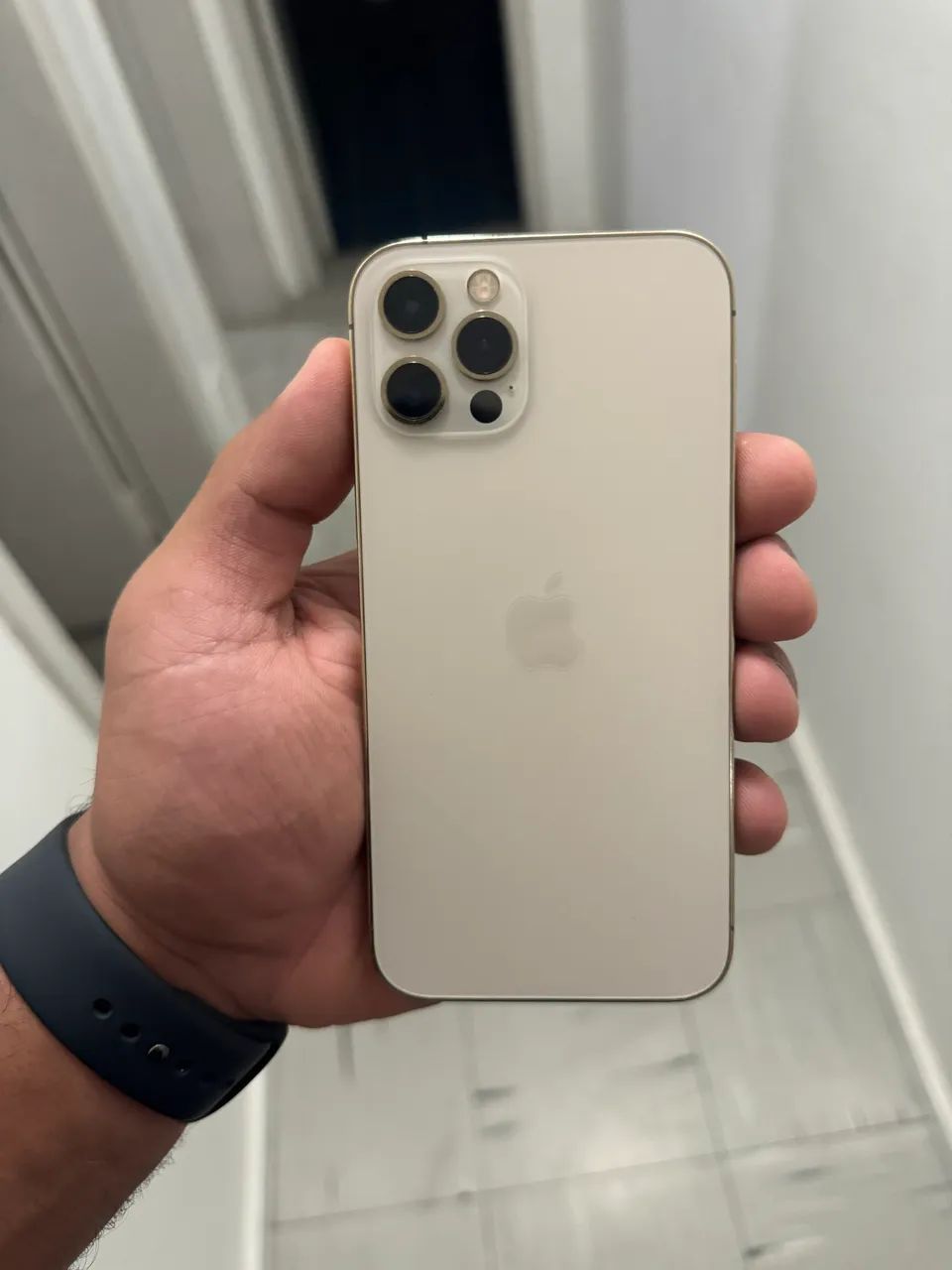 Vendo IPhone 12 Pro 128GB NOVO - EXTRA