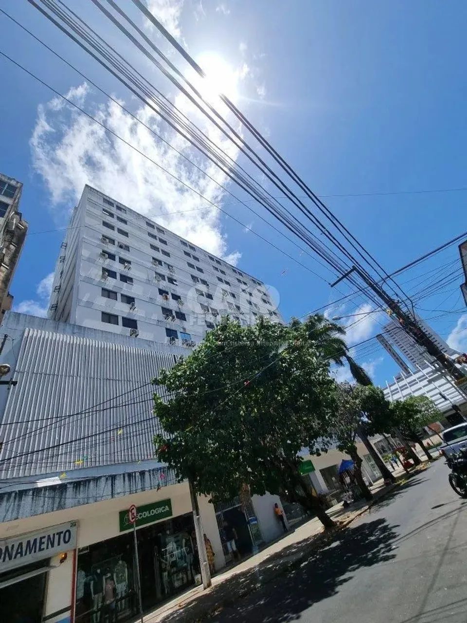 Sala comercial no edifício Cidade do Natal
