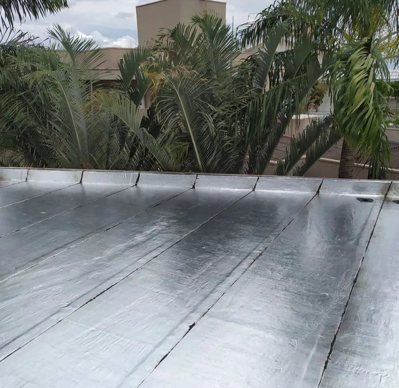 Telhado Reparo e construção  - Foto 3