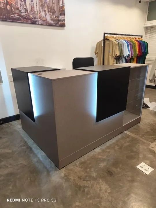 Personalize seu balcão - Preço de fabrica - MINAS ARMARIOS - Foto 2