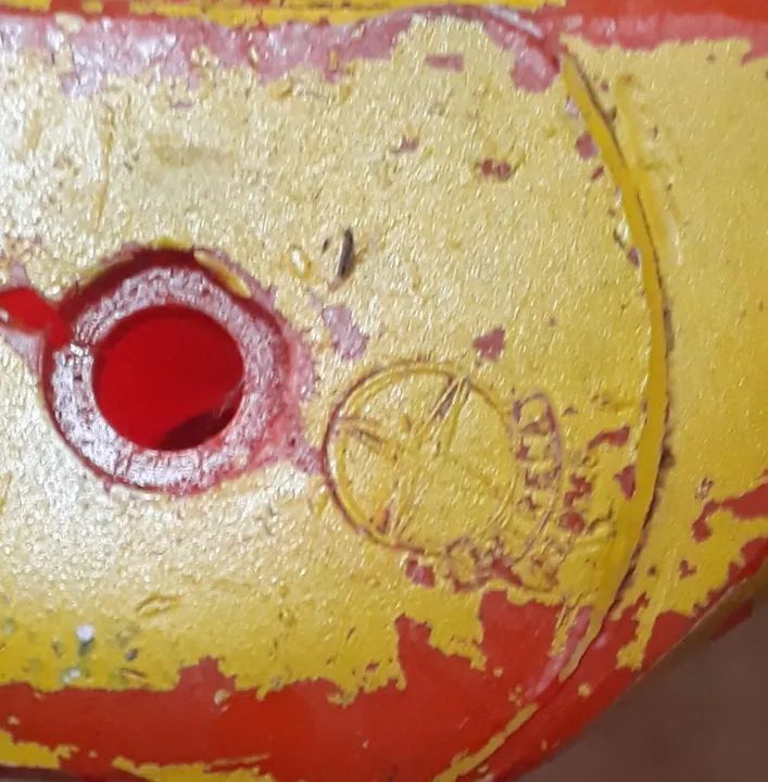 Boneco Mickey Mouse Vintage década 60 - Foto 3