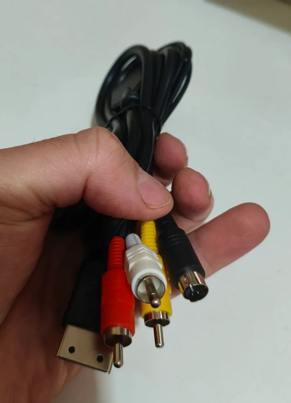 Cabo S-Video para Sega Dreamcast  - Foto 3