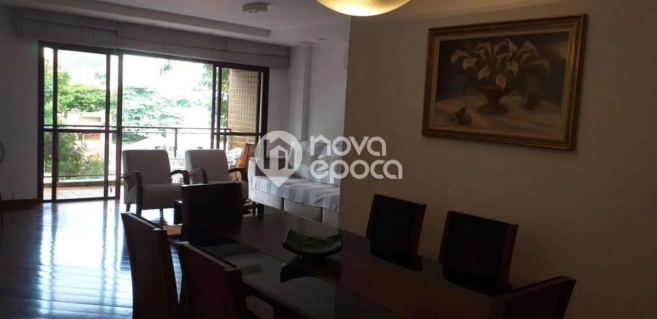 Grajaú | Apartamento 3 quartos, sendo 1 suite - Foto 2