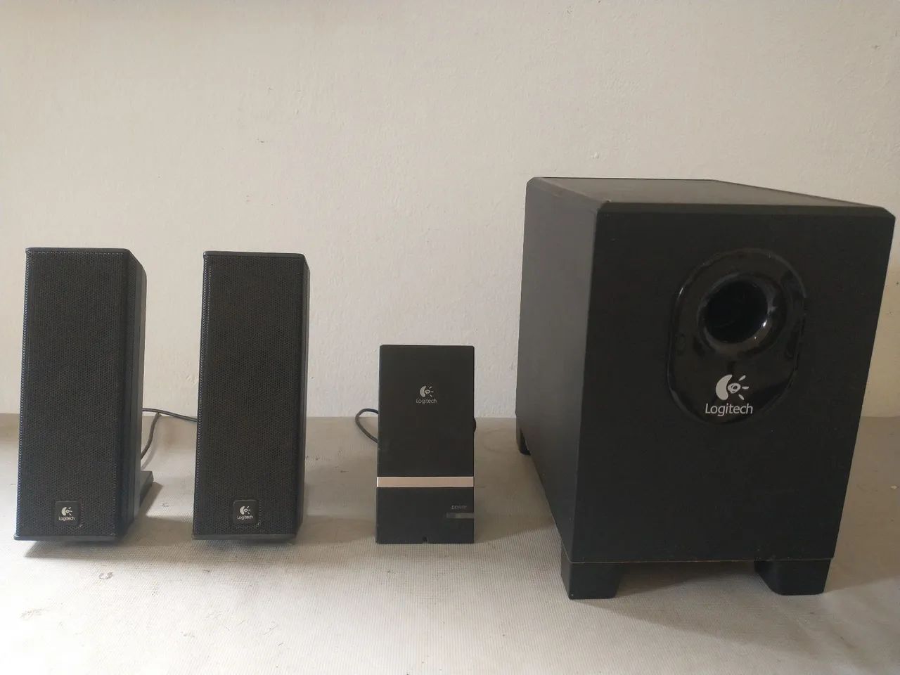 Caixas de som para Pc