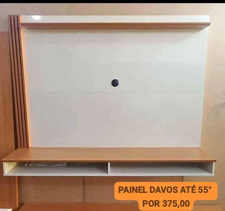 Painel Davós para TV até 55" 