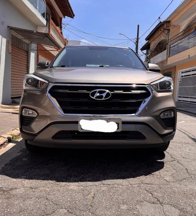 Hyundai Creta 2.0 Prestige 2017/2018 - Foto 5