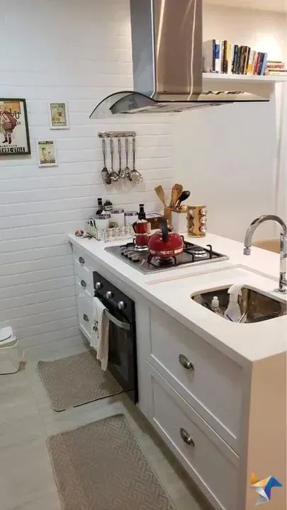 Apartamento Mobiliado para locação - Due Carpi - Noroeste - Foto 3